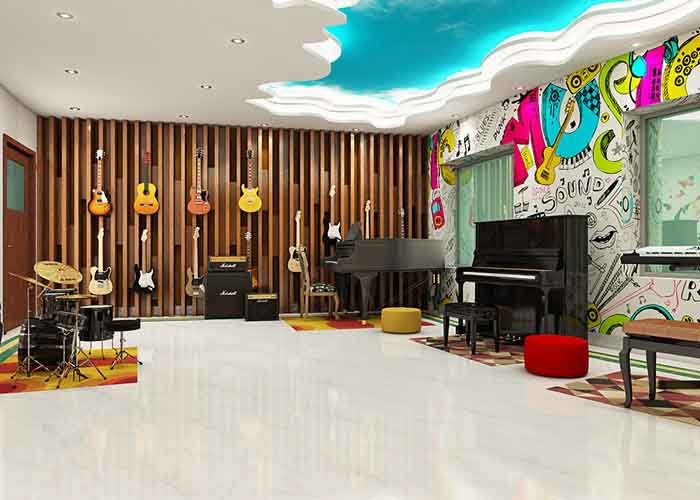 Music Room