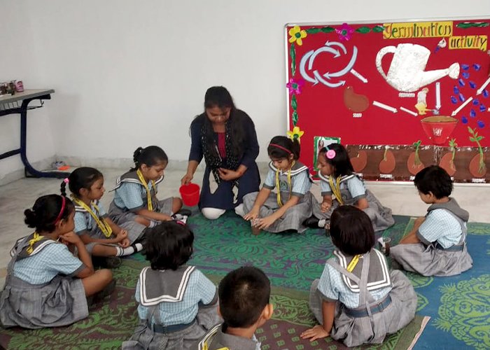 Nursery Activity